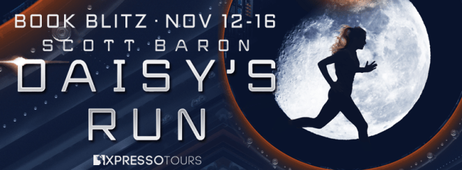 book blitz tour for new science fiction release with excerpt and you could win a giveaway for a signed copy of this book