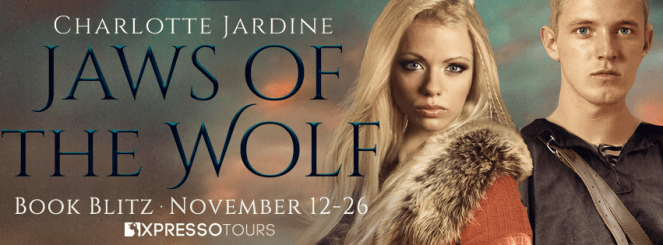 book tour jaws of the wolf by charlotte jardine excerpt sample and gift card giveaway contest