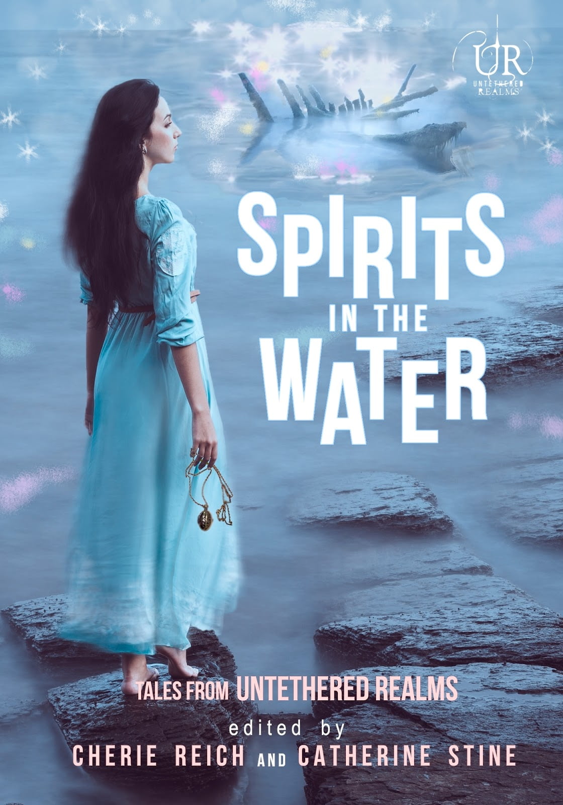 Spirits in the Water Cover 2