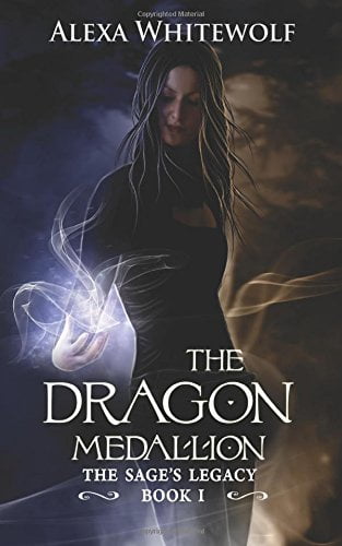 the dragon medallion the sages legacy book 1
