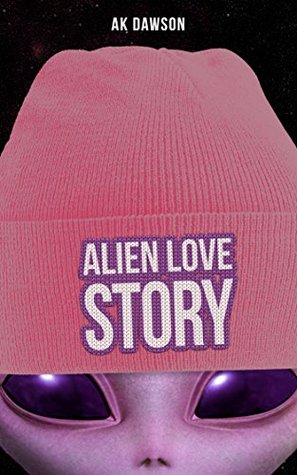 alien love story new cover