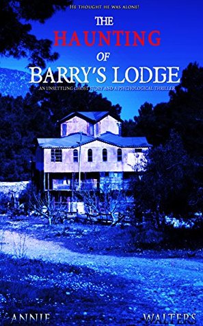 barrys lodge blue