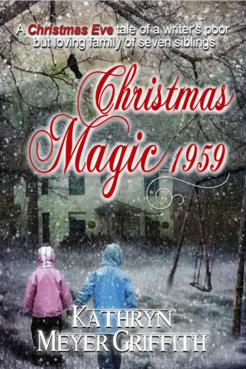 christmas magic 1959 cover