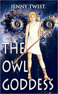 the owl goddess by jenny twist