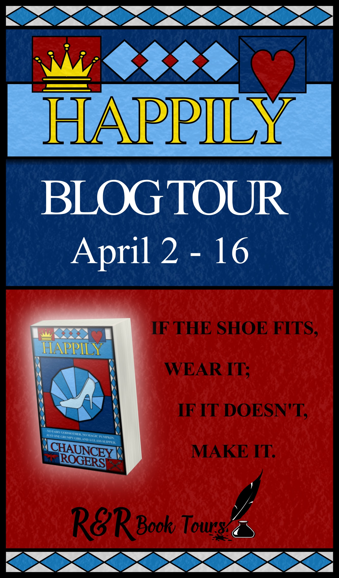 Upright Blog Tour Banner - Optional