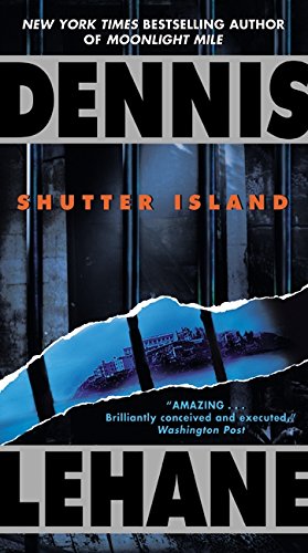 shutter island book cover