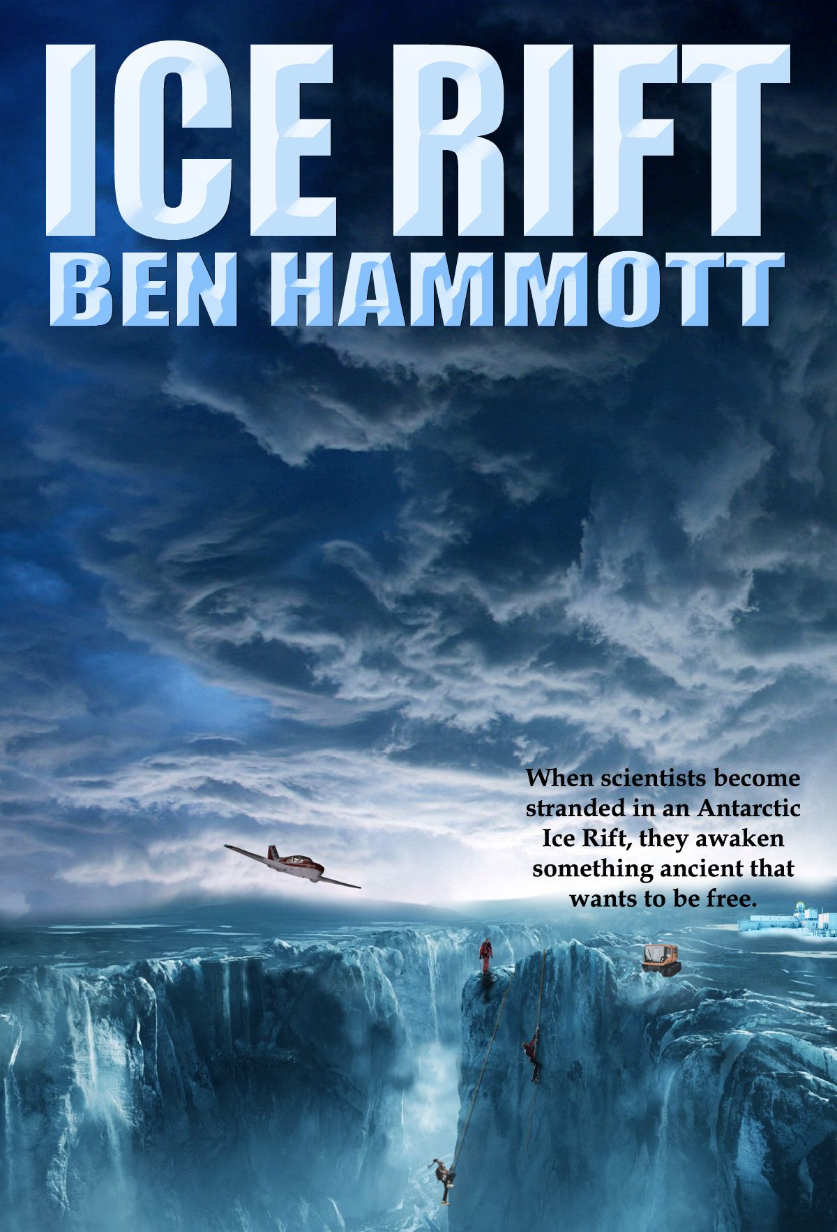 ice rift by ben hammott large