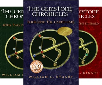 the gemstone chronicles william l stuart series 3 book picture