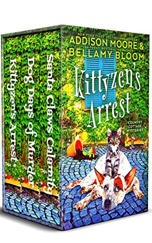 country cottage mysteries box set 1 by addison moore