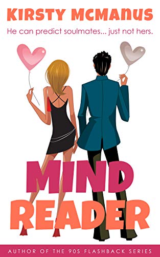 mind reader by kirsty mcmanus book cover