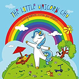 the little unicorn chu by cerrie davies