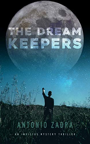 the dreamkeepers book cover
